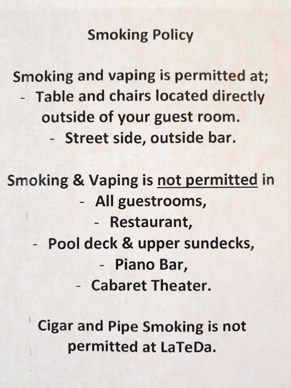 La Te Da - Adult Only, 21 or older Main image